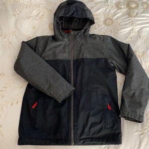 The North Face 3-in-1 boys large winter coat